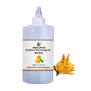 Sciencarin น้ำมันมะกรูดธรรมชาติบริสุทธิ์น้ำมันหอมระเหยบำรุงร่างกายให้ความหวานเหลว - Product Image 4