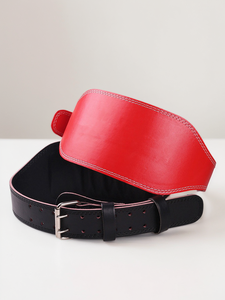 Cinto de Levantamento de Peso Personalizado com Logo para Treinamento de Powerlifting e Suporte ao Core na Academia - Product Image 2