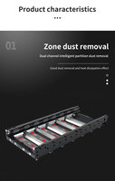 Machine de découpe laser fibre CNC 3 axes automatique Tianchen 6000W haute précision compatible PLT conception fermée Arabie Saoudite