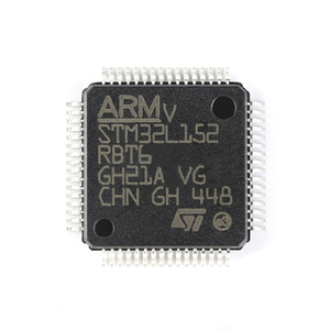 HXC Nouveaux circuits intégrés originaux STM32L152RBT6 LQFP-64_10x10x05P Composants électroniques - Product Image 1