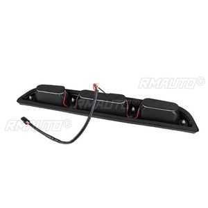 ไฟท้าย LED สำหรับ Ford F150 ไฟเบรก อะไหล่ตกแต่งรถยนต์ ไฟท้าย ไฟถอยหลัง อะไหล่แต่ง - Product Image 6
