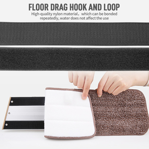 متر 5 سنتيمتر 50 مللي متر 3 سنتيمتر <span class=keywords><strong>2</strong></span> سنتيمتر 16 مللي متر 10 مللي متر 10 سنتيمتر 100 مللي متر خطاف لاصقة وحلقة - Product Image 5