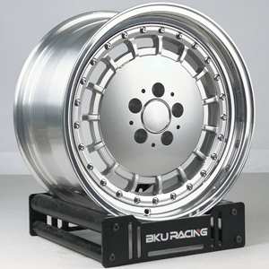 Bku Forgé 2 Pièces pour Mercedes Benz SL400 SL500 <span class=keywords><strong>SL600</strong></span> SL320 <span class=keywords><strong>R129</strong></span> R231 R232 S350 S500 W220 18 19 Pouces Jantes Alliage 5x112 Roue - Product Image 6