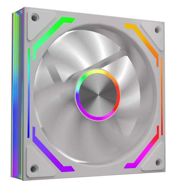 High-Speed Cooling PWM 4PIN 5V Argb High Performance Cooling Gaming Case Rgb Fan Pc Case