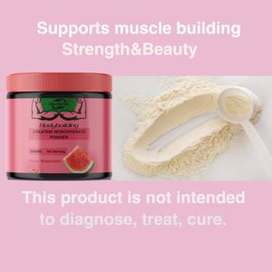 OEM / ODM Hot Sales <b>Creatine</b> Monohydrate Powder for Adults Not for Teenagers Children or Pregnant Women - Product Image 4