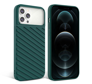 para <span class=keywords><strong>iPhone</strong></span> <span class=keywords><strong>12</strong></span> <span class=keywords><strong>Pro</strong></span> Max suave de silicona TPU a prueba de golpes a prueba de Len Cámara protección teléfono caso - Product Image 4