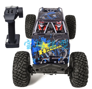 HSP 18000 1:10, Vehículo Todoterreno de Escalada con Motor sin Escobillas, Control Remoto, Simulación Profesional, Modelo RGT Hobby - Product Image 6