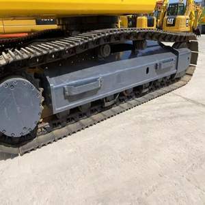 Excavatrice sur chenilles Komatsu PC400 d'occasion durable haute puissance Japon Composants de pompe à moteur à noyau de machine de construction robuste - Product Image 2
