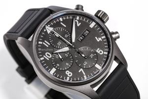 New Model <b>Black</b> Dial Sapphire Glass Watch for Men Mechanical Watches - Product Image 3