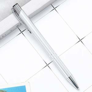 Bolígrafos Metálicos con Logotipo Personalizado, Bolígrafos Promocionales con Grabado Personalizado, Bolígrafo con Logotipo para Regalos - Product Image 1