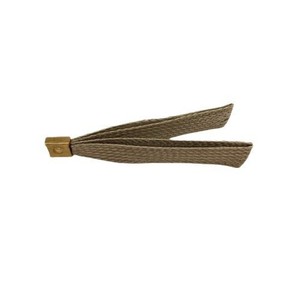 เทปถักทองแดง RZ สายกราวด์ทองแดงบริสุทธิ์ เทปนำไฟฟ้าแบบหน้าแปลน สายจัมเปอร์ สายเคเบิล ถาดสายเคเบิล RZ001 - Product Image 2