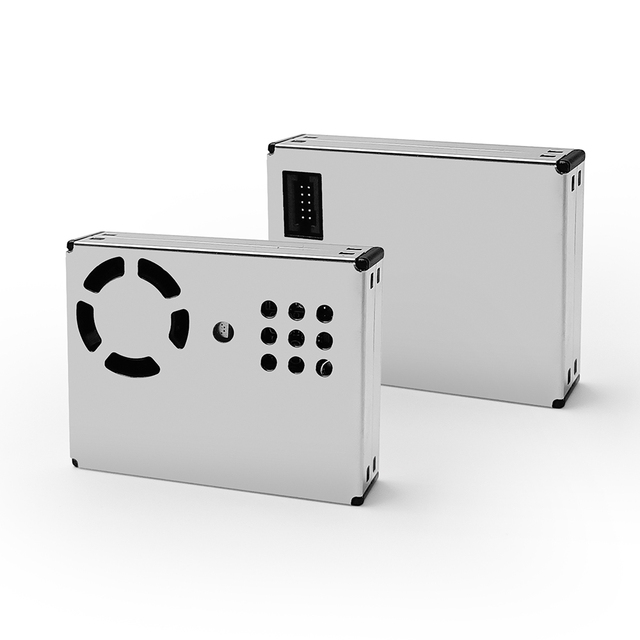 PM2.5 Temperature and Humidity Sensor Module for New Smart Home Environmental Detection Sensor