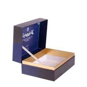 กล่องเครื่องสำอางแบบกำหนดเอง รีไซเคิลได้ พร้อมเคลือบด้าน บุฟองน้ำ สำหรับบรรจุภัณฑ์เซรั่มบำรุงผิว กล่องแข็ง <span class=keywords><strong>Adobe</strong></span> InDesign - Product Image 5