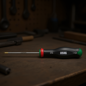 USAG Screwdriver 324 TX 120mm Professional <b>Precision</b> <b>Tool</b> - Product Image 3