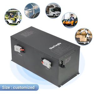 รถกอล์ฟไฟฟ้า LiFePO4แบตเตอรี่ลิเธียมไอออน72โวลต์60โวลต์48โวลต์ปรับแต่งได้เต็มรูปแบบใช้เป็นก้อนแบตเตอรี่ลิเธียมไอออน - Product Image 5