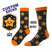 Chaussettes de football personnalisées à faible MOQ avec logo d'équipe et couleurs assorties, marque privée, pour les lignes de chaussettes de performance