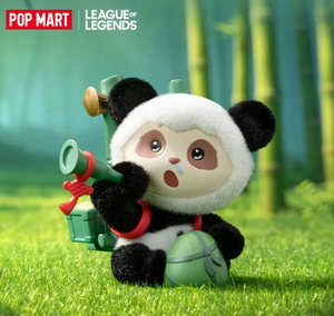 Vente en gros de figurines authentiques POP MART League of Legends <span class=keywords><strong>LOL</strong></span> Blind Box, série Cute Power Battle - Product Image 2