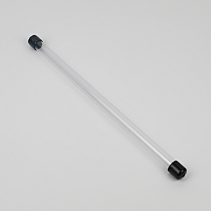 Hộp nhựa hình trụ trong suốt để lưu trữ và hiển thị các ống để xử lý bề mặt in màn hình - Product Image 1