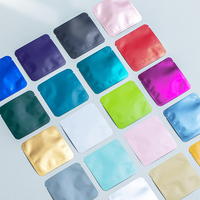 Kalee Emballage goutte à goutte de café étanche à l'humidité personnalisé en aluminium 6*9cm PET/AL/PE Sacs plats pour aliments Commande minimum 100 pièces