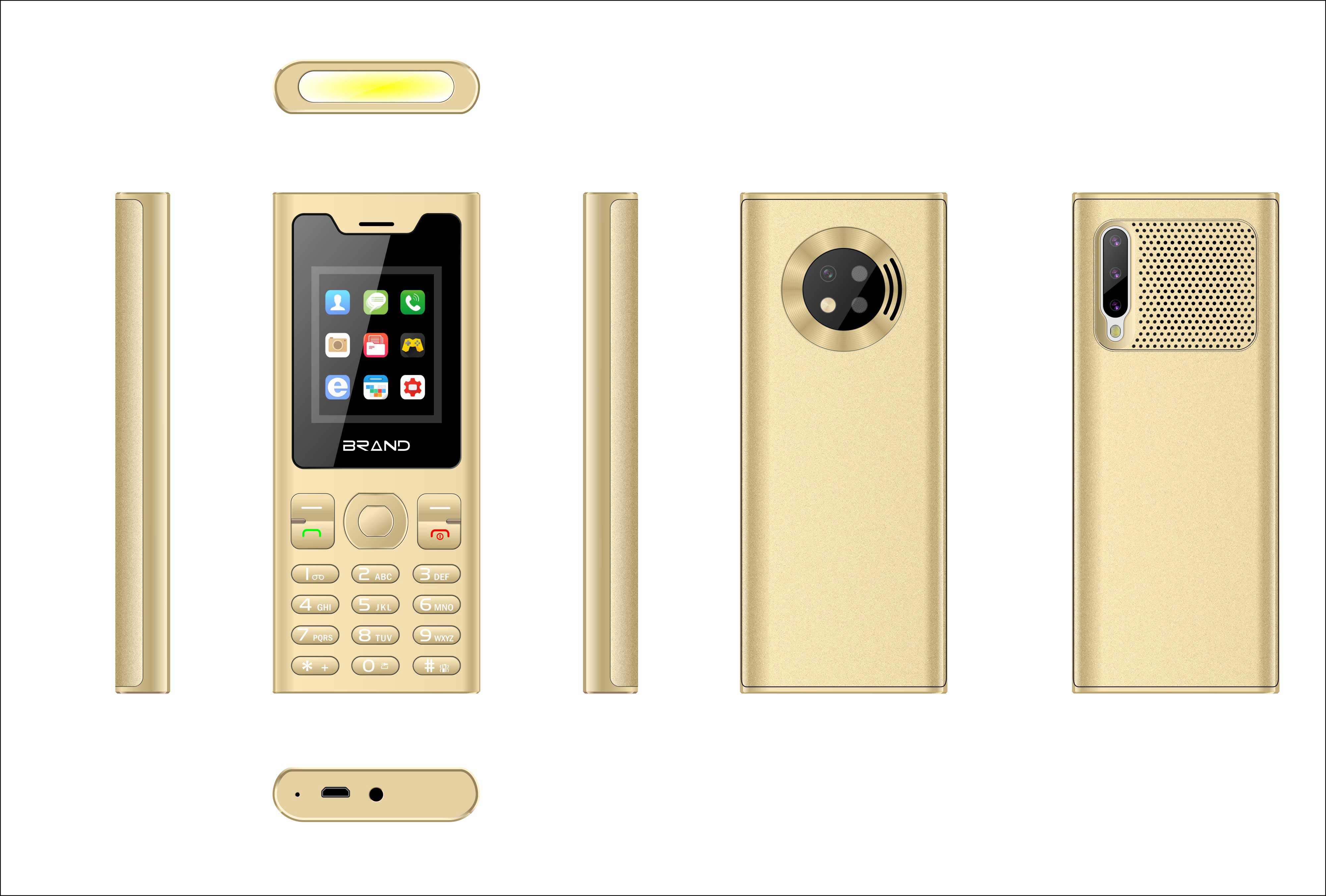 Gold