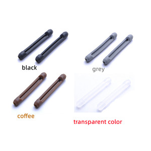 <span class=keywords><strong>Almohadillas</strong></span> <span class=keywords><strong>de</strong></span> Silicona Suave <span class=keywords><strong>para</strong></span> <span class=keywords><strong>Gafas</strong></span>, <span class=keywords><strong>Almohadillas</strong></span> <span class=keywords><strong>para</strong></span> <span class=keywords><strong>Patillas</strong></span> <span class=keywords><strong>de</strong></span> <span class=keywords><strong>Gafas</strong></span>, Antideslizantes, Gancho <span class=keywords><strong>para</strong></span> Orejas, Cómodas, Deportivas - Product Image 4
