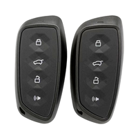 Vente directe d'usine de coques de clés de voiture adaptées aux voitures intelligentes Haval