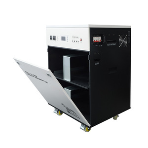 Generador Solar Todo en Uno con Inversor MPPT y Almacenamiento de Batería para Uso en Exteriores - Product Image 2