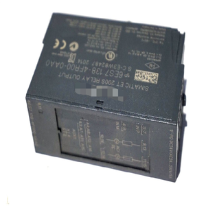 <span class=keywords><strong>3</strong></span> Nuovo 6ES7-138-4FR00wbr-0AA0 输出模块 6ES71384FR000AwbrA0 - Product Image 1