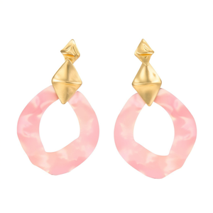 Pendientes Colgantes E295-E140-0169F, Accesorio de Moda con Diseño Único - Product Image 2