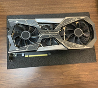 Harga Pabrik Kartu Grafis RTX 2080s Gddr6 8Gb Gaming GPU RTX 2080s Kartu Video Gddr6 256Bit Rtx 2060 2070 2080 Kartu Grafis