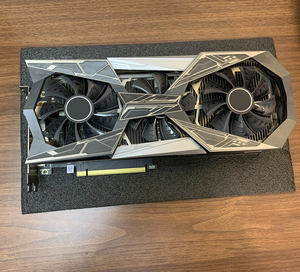Factory <b>Price</b> <b>RTX</b> 2080s Graphics Card Gddr6 8Gb Gaming GPU <b>RTX</b> 2080s Video Card Gddr6 256Bit <b>Rtx</b> <b>2060</b> 2070 2080 Graphics Card - Product Image 2
