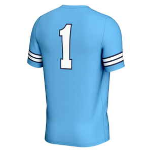 Camiseta de Lacrosse 100% Poliéster Unisex, Ropa Deportiva de Alta Calidad, Transpirable, Ligera y de Tela Suave - Product Image 3