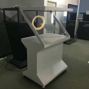 Boîte holographique 3D personnalisée de haute qualité, affichage holographique 3d de luxe, <span class=keywords><strong>pyramide</strong></span> holographique - Product Image 6