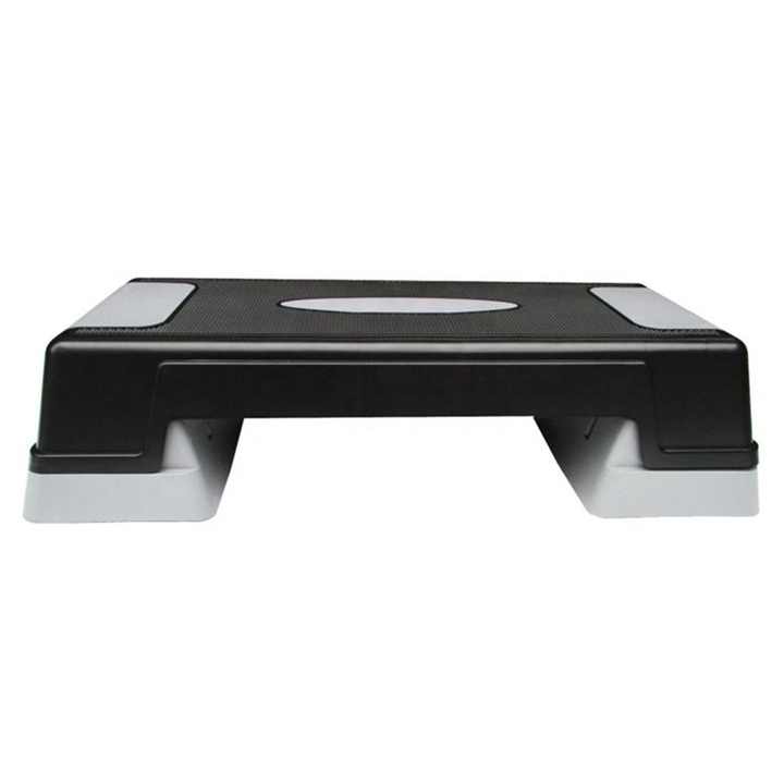 Wholesale Multi-function Exercise Deck Fitness Step Platform Adjustable ...