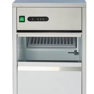 เครื่องทำน้ำแข็ง Feitong IMS-250 ความจุขนาดใหญ่ 250 กก. สำหรับธุรกิจและห้องปฏิบัติการ ถังสแตนเลสเกรดอุตสาหกรรม - Product Image 2