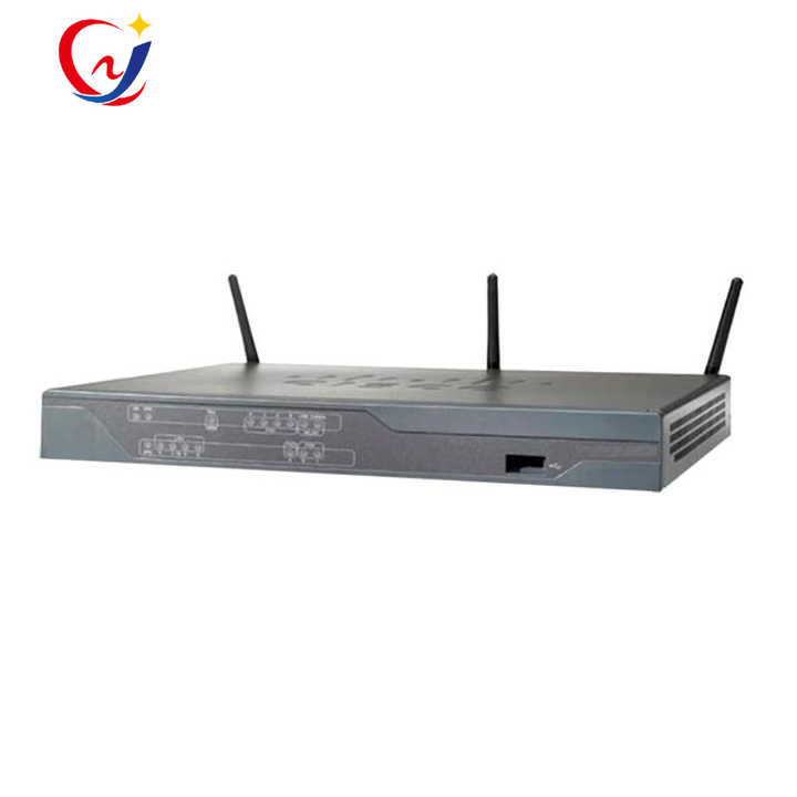 CISCO 音声モジュール ~ CISCO C881 音声