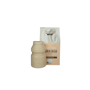 Jabón facial probiótico humectante de la mejor calidad coreana, opción popular para mejorar la elasticidad de la piel. - Product Image 1