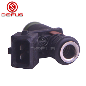 DEFUS Iniettore Carburante di Alta Qualità 100% Testato OEM 16600-7733R per <span class=keywords><strong>Renault</strong></span> <span class=keywords><strong>Captur</strong></span> (Messico)/DUSTER/Logan 2011- 1.6 16V <span class=keywords><strong>Ricambi</strong></span> Motore - Product Image 3