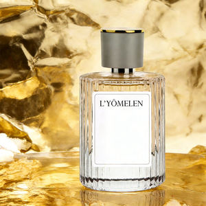 L'YOMELEN Luxueux Eau de Parfum Moderne 100ml Parfum Longue Durée Frais Fruité Citrique Boisé Floral en Spray pour Femme - Product Image 1