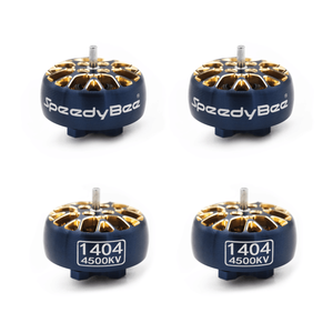 มอเตอร์ไร้แปรงถ่าน Runcam SpeedyBee 1404 4500KV Flex25 Cinewhoop สำหรับโดรนแข่งระบบ FPV ชุดอุปกรณ์กันน้ำ OEM สำหรับประกอบเอง (DIY) รับประกัน 6 เดือน - Product Image 5