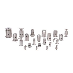 Vanne <span class=keywords><strong>de</strong></span> sécurité pour réservoir sous <span class=keywords><strong>pression</strong></span> 1,5'' carrée, à commande manuelle, pour réduction <span class=keywords><strong>de</strong></span> <span class=keywords><strong>pression</strong></span> et applications PVRV - Product Image 4