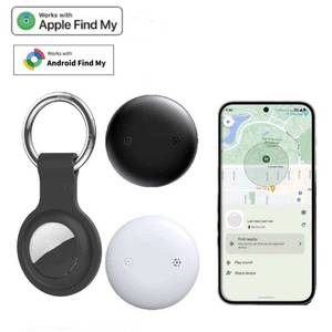 Thẻ Thông minh Google tìm thiết bị của tôi airtag Pet tracker toàn cầu MFI GPS định vị Ví Thẻ Túi tìm chìa khóa Android Chống mất thẻ - Product Image 1