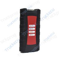 INLINE7 - Adaptateur de liaison de données pour outil de diagnostic de camions et de chariots élévateurs Cummins, connectivité USB, 12-24V, garantie de 2 ans, système d'exploitation Windows
