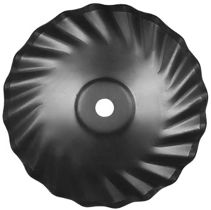 Disco de Grada <span class=keywords><strong>Borona</strong></span> con Borde Reforzado - Recubrimiento Antidesgaste y Maestro en Penetración de Suelos Rocosos - Product Image 4