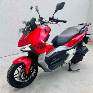 <span class=keywords><strong>Bridgestone</strong></span> Extreme Universe ADV150, 150 cm³, fabriquée en 2022, plus de 7 000 km au compteur, avec freins ABS, moto d'occasion. - Product Image 5