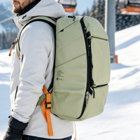 Sac de ski extérieur personnalisé en Oxford, durable, imperméable, grande capacité