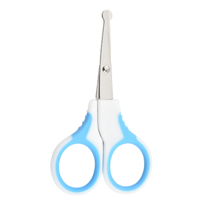 Tijeras para Uñas de Bebé Portátiles de Acero Inoxidable, con Hoja Recta y Duradera, Ideales para Manicura y Recorte de Cejas, Más Vendidas - Product Image 2