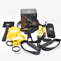 Sangle réglable et portable avec ancre de porte pour la musculation et l'entraînement à domicile