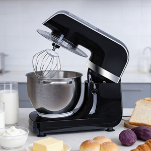 4L/5L Electric Machine 1000W Home Appliance Bread Food Dough Stand Mixer for Bakery NS03005 - Product Image 1