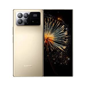 โทรศัพท์มือถือ <span class=keywords><strong>Mi</strong></span> MIX Fold 3 รุ่นดั้งเดิมปี 2023 ชิปเซ็ต SN8 Gen <span class=keywords><strong>2</strong></span> หน้าจอพับได้ OLED 120Hz ขนาด 7 นิ้ว แบตเตอรี่ 4999mAh รองรับ 5G กล้อง 108MP รองรับซิมคู่ กันน้ำ หน้าจอแบบ Dual Core Qwerty - Product Image 3
